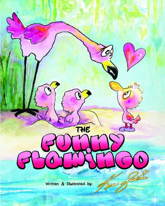 Fabulous Flamingo
